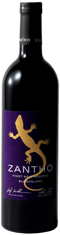 2022 Pinot Noir Reserve