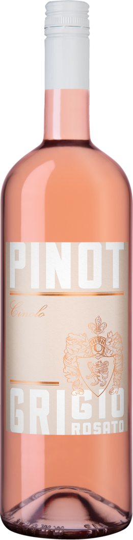 2024 Cinolo Pinot Grigio Rosato 1,5 L