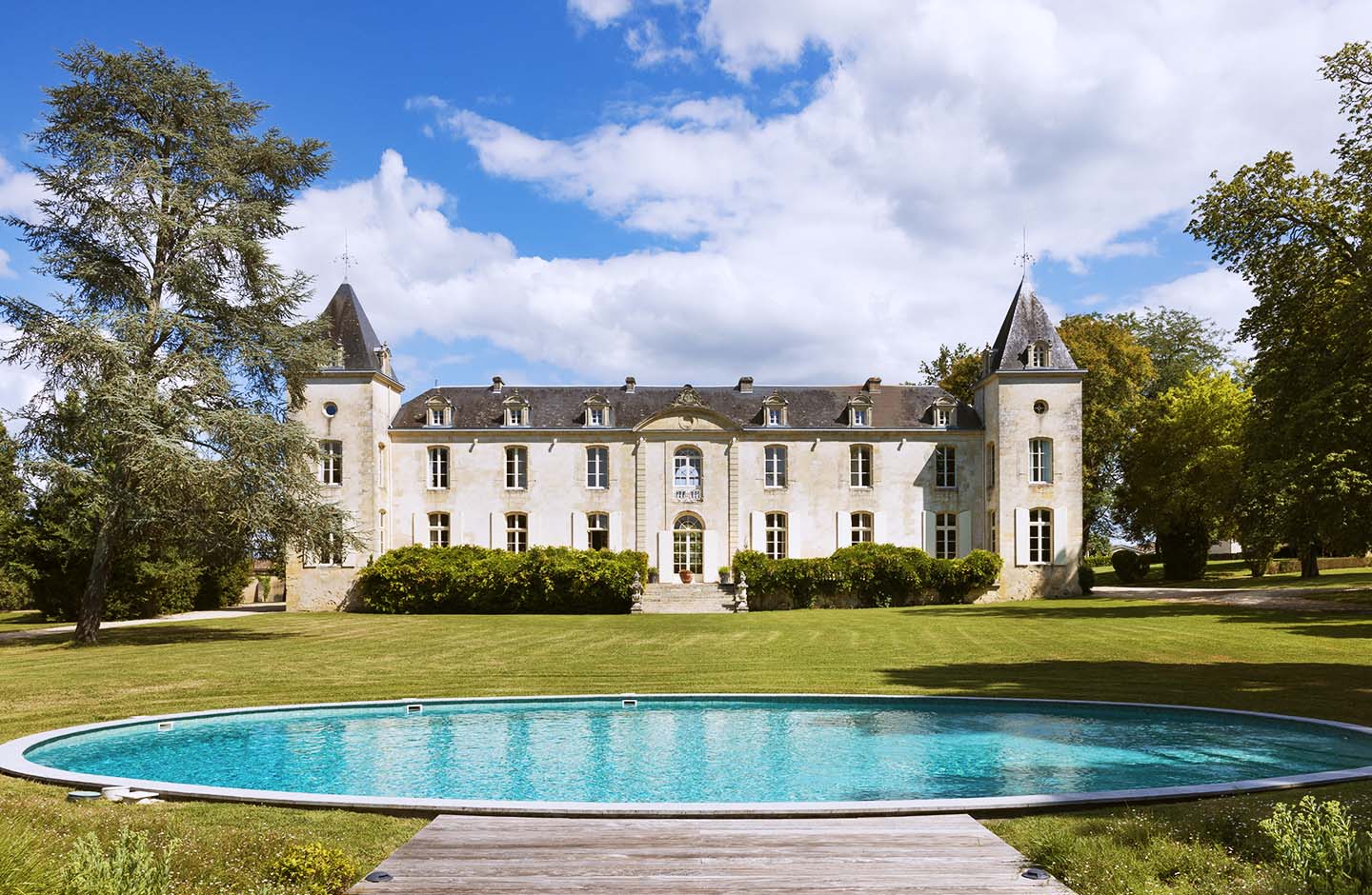Château de Reignac