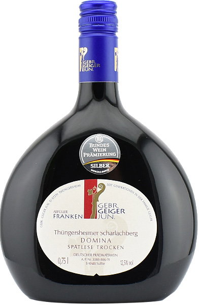 2025 Domina Spätlese Thüngersheimer Scharlachberg