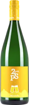 Weißweinschorle "Zwää PS" 1,0 L