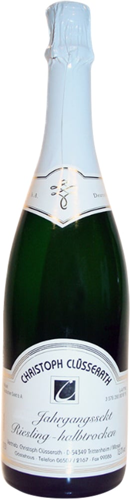 Riesling Sekt