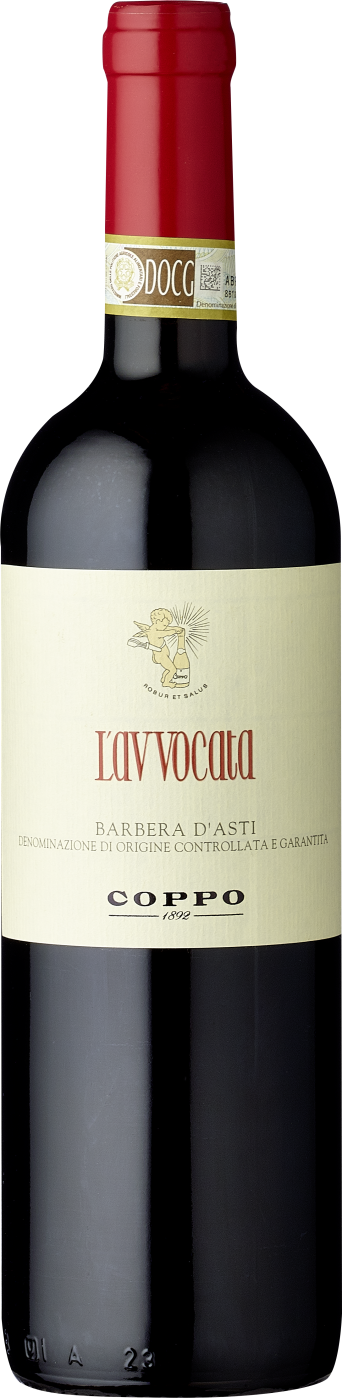  L'Avvocata Barbera d'Asti DOCG