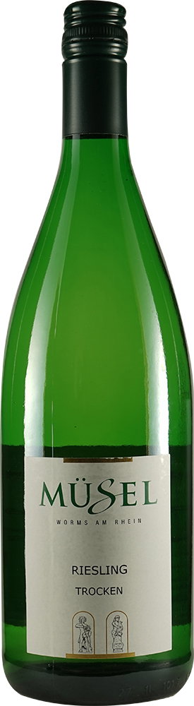 2025 Riesling 1,0 L
