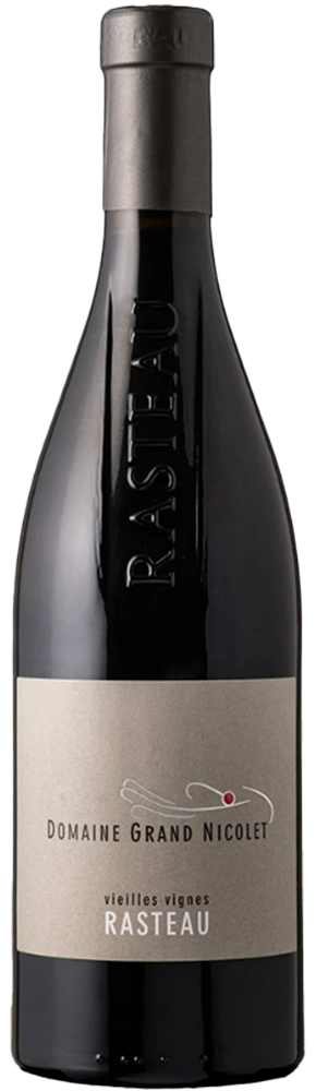 2021 Vieilles Vignes Rasteau AOP