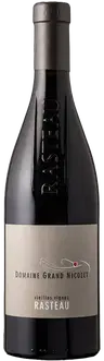 2021 Vieilles Vignes Rasteau AOP