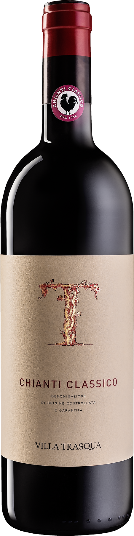 2021 Villa Trasqua Chianti Classico DOCG BIO