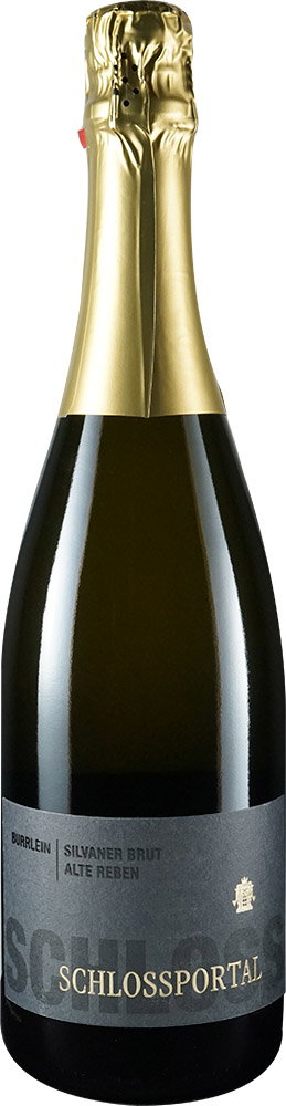 2022 Schlossportal Alte Reben Silvaner Winzersekt