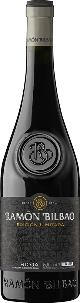 2021 Edición Limitada Tempranillo Rioja DOCa