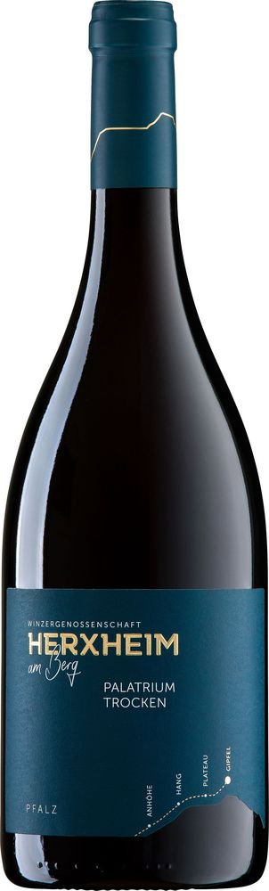 2022 PALATRIUM Rotweincuvée