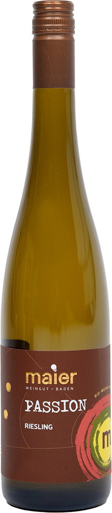 2019 Riesling "Passion"