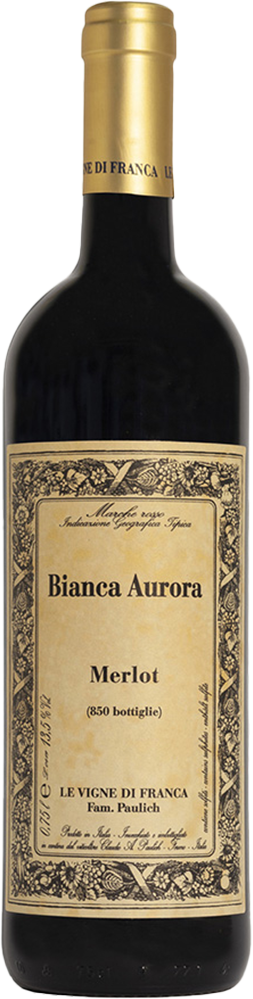 2017 Bianca Aurora Marche IGP