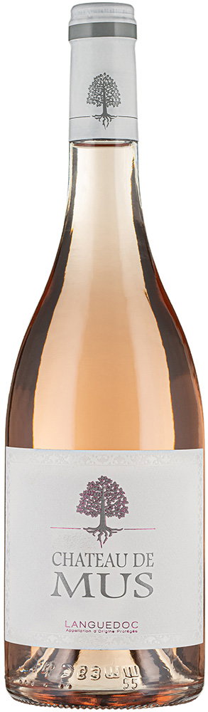 2022 La Source Rosé Magnum Languedoc AOP 1,5 L