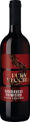 2024 PuraVecchia Vigne Vecchie Sangiovese Primitivo