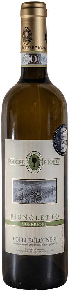 2023 Pignoletto Superiore Colli Bolognesi DOCG