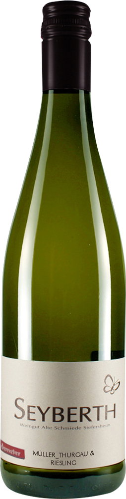 2024 Müller-Thurgau & Weißburgunder BIO 1,0 L
