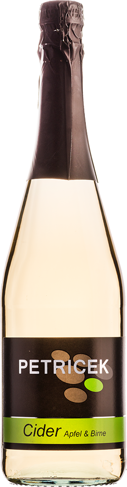 2025 Cider Apfel & Birne