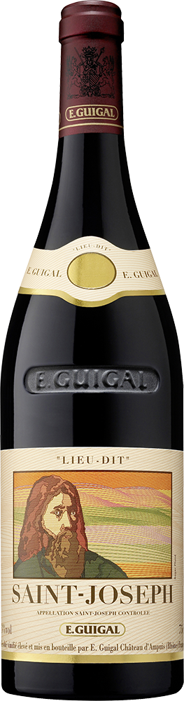 2020 Saint-Joseph Syrah rouge Lieu-dit Saint-Joseph AOP