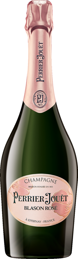 Champagne Perrier Jouët Blason Rosé