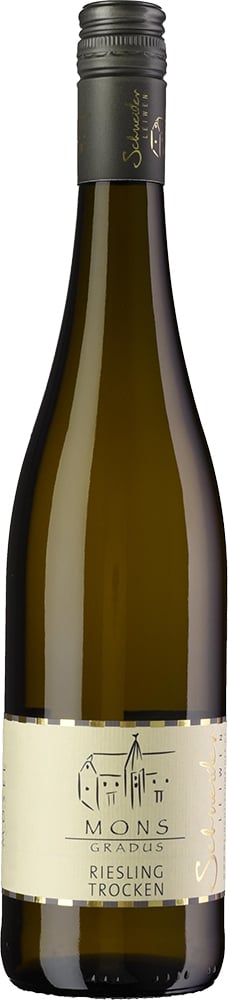 2023 "Mons Gradus v. rotem Schiefer" Riesling