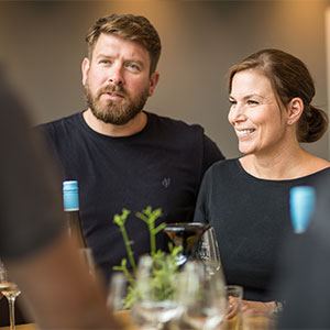 Eva Wendel & Frank Matheis