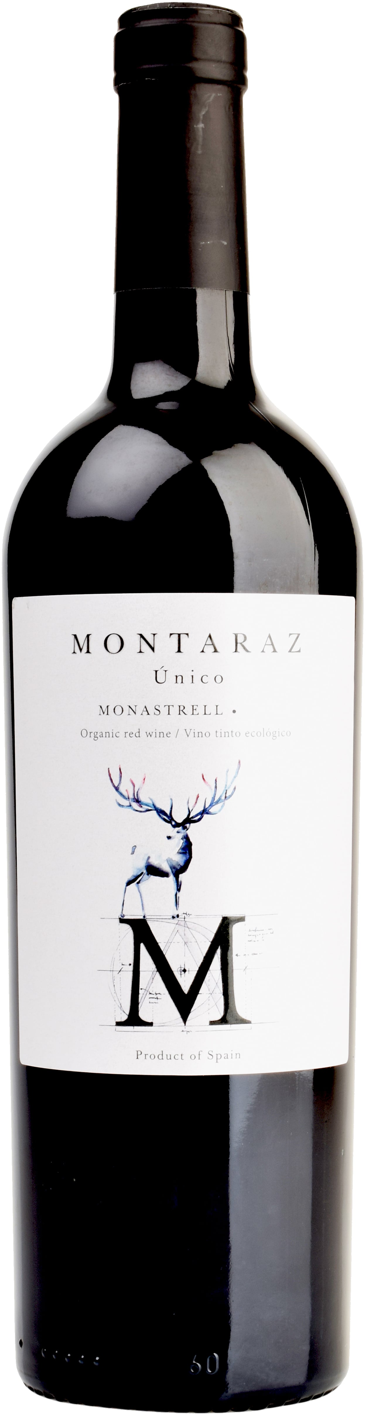 2024 Unico Monastrell Jumilla DOP BIO