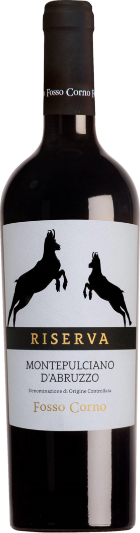 2020 Fosso Corno Montepulciano Riserva