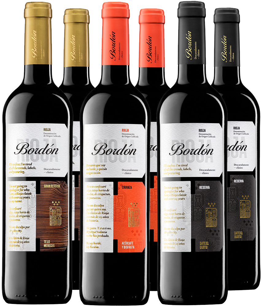 Franco-Españolas Kennenlern-Paket Rioja DOCa