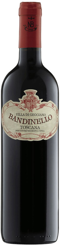 2023 Bandinello Toscana IGP BIO