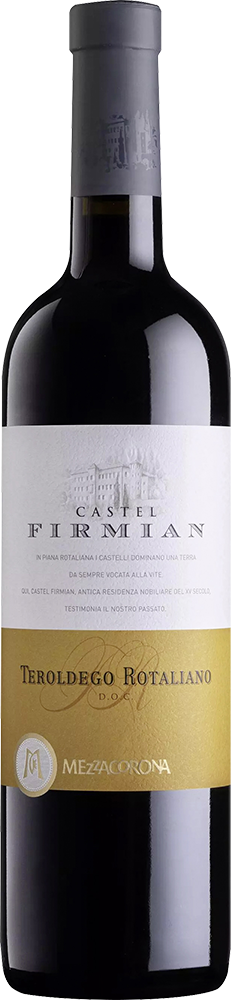 2023 Castel Firmian Cuvée Teroldego Teroldego Rotaliano DOC