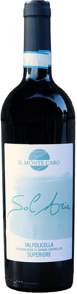 2016 Sol Aria Superiore Valpolicella DOC 1,5 L