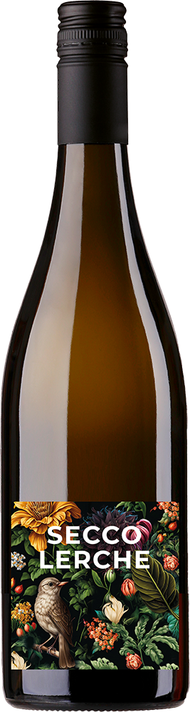SECCO LERCHE weiß