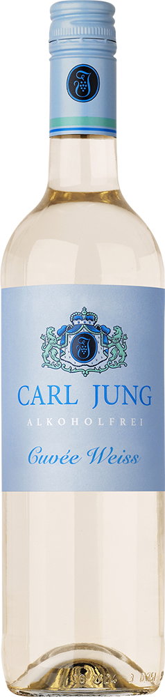 Cuvée Weiss Entalkoholisierter Wein