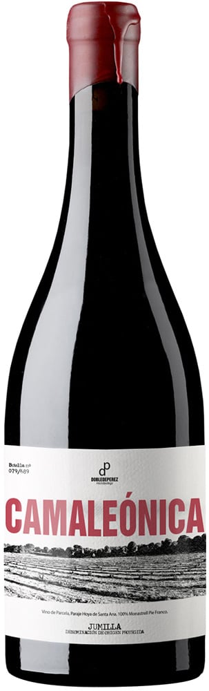 2022 Camaleónica Jumilla DO