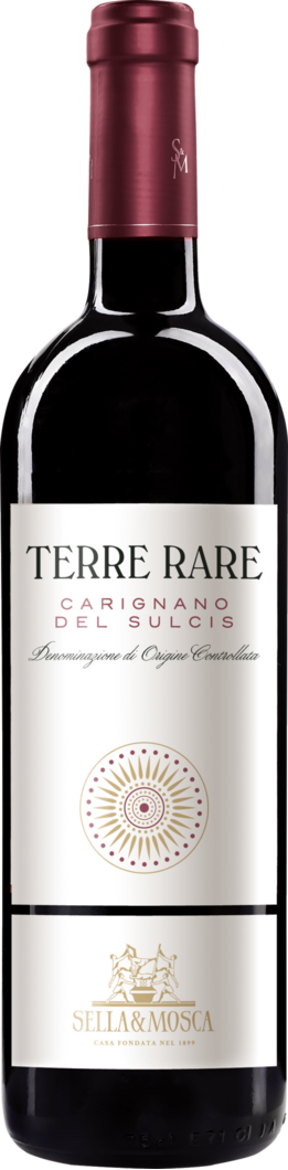 2025 Terre Rare Carignano del Sulcis