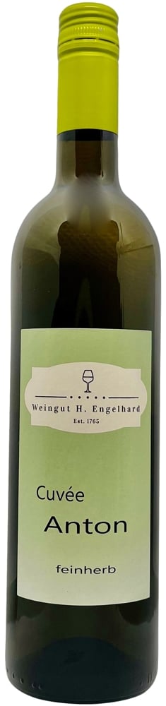 2021 Weisswein "Cuvée Anton"