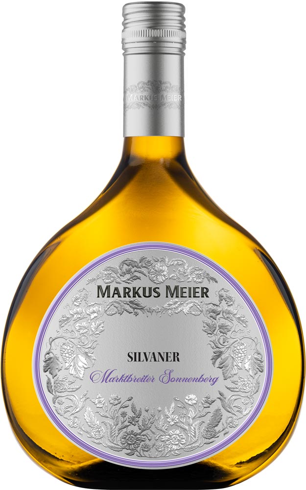 2023 Silvaner - Marktbreiter Sonnenberg BIO