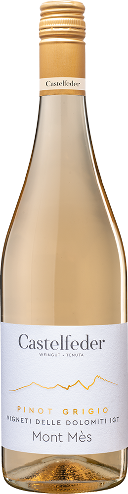 2025 Mont Mès Pinot Grigio Vigneti delle Dolomiti IGP