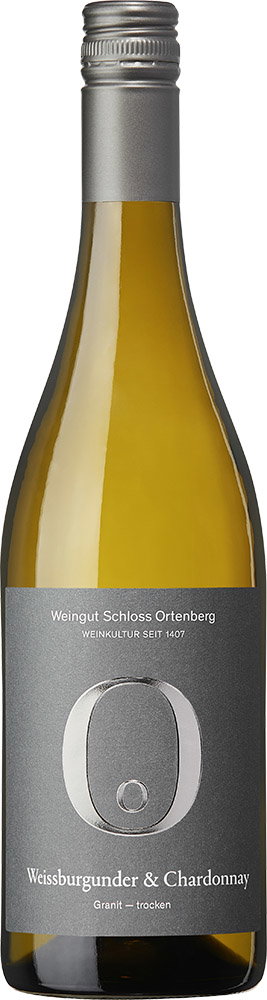2025 Granit Weißburgunder & Chardonnay
