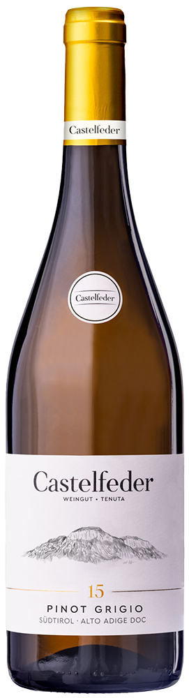 2025 Pinot Grigio 15 Alto Adige DOC