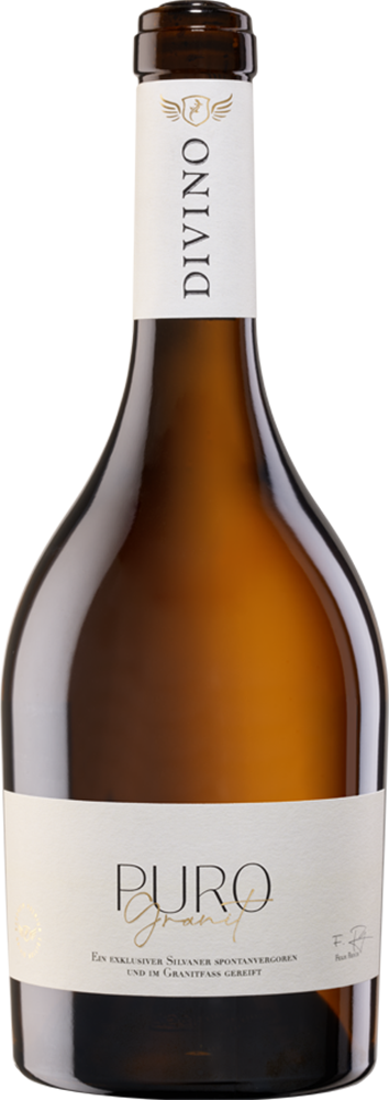 2024 PURO Granit Silvaner
