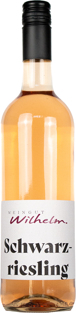 2024 Strümpfelbach Schwarzriesling Rosé