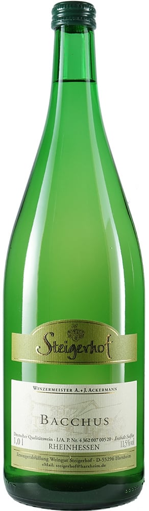 2025 Bacchus 1,0 L
