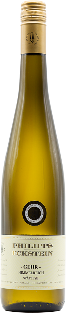 2025 "GEHR" Graacher Himmelreich Riesling Spätlese