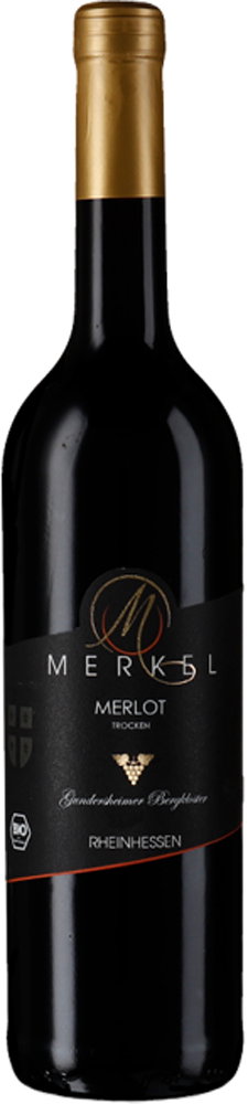 2025 Gundersheimer Bergkloster Merlot