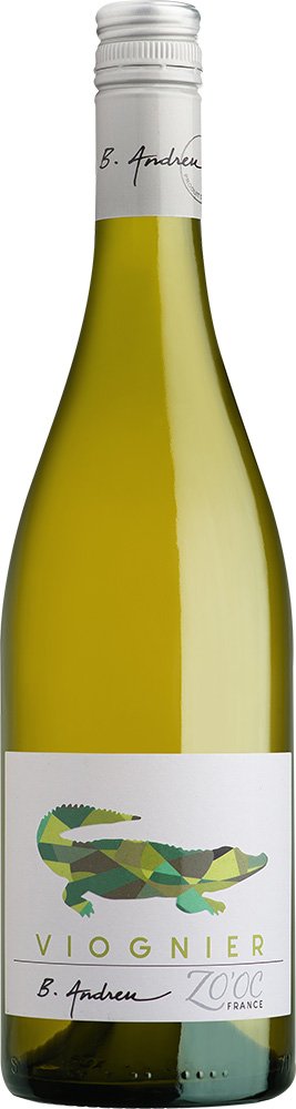 2025 ZO'OC Viognier Pays d'Oc IGP