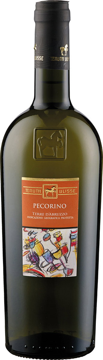 2025 ULISSE Pecorino - Terre d'Abruzzo IGP