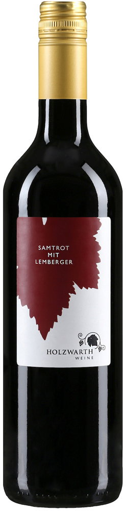 2021 Lemberger mit Samtrot