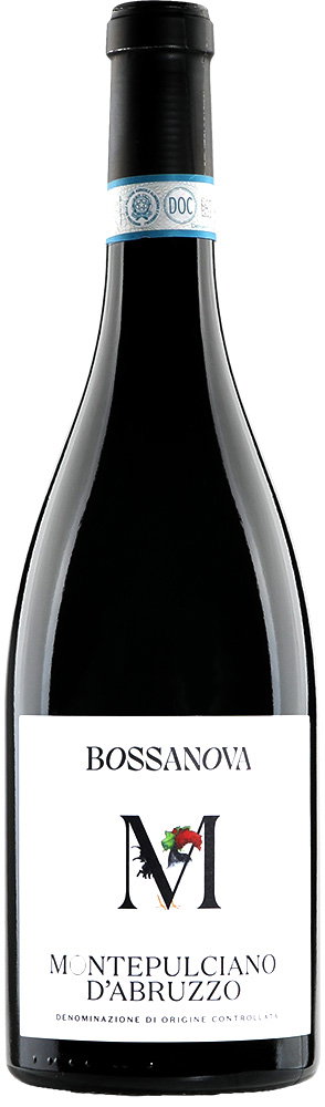 2022 Montepulciano d' Abruzzo DOC BIO