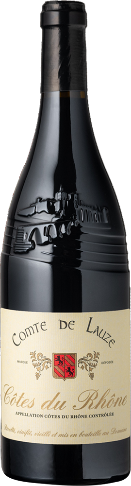 2024 Cuvée Rouge Côtes du Rhône AOP